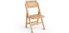 2 pack of Dining chair in Canage rattan and wood - Umbra image 7