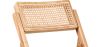 2 pack of Dining chair in Canage rattan and wood - Umbra image 7