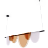 Buy Pendant Lamp - Modern Design - Kret Amber 61231 at Privatefloor