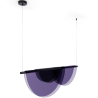 Buy Pendant Lamp - Modern Design - Gera Blue 61232 - in the EU