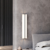 Buy Wall Lamp - LED Sconce - Bosna Black 61234 in the Europe