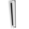 Buy Wall Lamp - LED Sconce - Bosna Black 61234 - prices