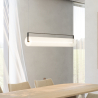 Buy Pendant Lamp Horizontal LED Bar - Lera White 61235 in the Europe