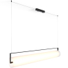 Buy Pendant Lamp Horizontal LED Bar - Lera White 61235 - in the EU