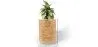 Round Floor Planter - Boho Style - 56 CM - Laers image 7