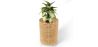 Round Floor Planter - Boho Style - 56 CM - Laers image 7