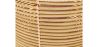 Round Floor Planter - Boho Style - 56 CM - Laers image 7