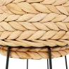 Round Floor Planter - Boho Style - 65 CM - Firna image 7