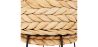 Round Floor Planter - Boho Style - 65 CM - Firna image 7