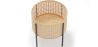 Round Floor Planter - Boho Style - Fusión image 7