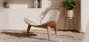 Round Floor Planter - Boho Style - Aventura image 7