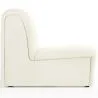 Straight Module Sofa - Upholstered in Bouclé Fabric - Herridon image 7