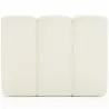 Straight Module Sofa - Upholstered in Bouclé Fabric - Herridon image 7