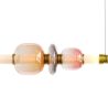 Crystal Pendant Lamp - LED - Singlen 100 CM image 7