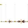 Crystal Pendant Lamp - LED - Singlen 120 CM image 7
