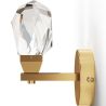 Golden Wall Sconce - Luxe image 7