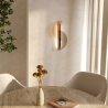 Buy LED Wall Sconce Lamp - Modern Design - Tomson Multicolour 61259 in the Europe