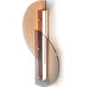 Buy LED Wall Sconce Lamp - Modern Design - Tomson Multicolour 61259 - in the EU