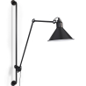 Buy Adjustable Wall-Mounted Flex Lamp - Heirn Black 61265 - in the EU