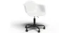 Office Chair with Armrests - Desk Chair with Wheels - Weston Black Frame image 7