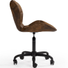 Buy Vintage Office Chair - Vegan Leather - Delare Vintage brown 61278 in the Europe
