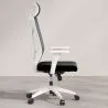 Ergonomic Office Chair with Wheels and Armrests - Ergal image 7