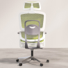 Buy Ergonomic Office Chair with Wheels and Armrests - Keys Green 61281 - prices