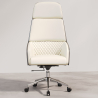 Buy Ergonomic Office Chair with Wheels and Armrests - Series Beige 61283 - in the EU