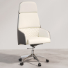 Buy Ergonomic Office Chair with Wheels and Armrests - Series Beige 61283 at Privatefloor