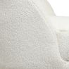 Upholstered Dining Chair in Bouclé - Devy image 7