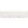 Modular Sofa - Upholstered in Bouclé - 3 Modules - 4/5 Seater - Herridon image 7