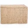 Natural Fiber Basket with Lid - 40x30CM - Maracay image 7