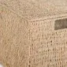 Natural Fiber Basket with Lid - 40x30CM - Maracay image 7