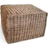  Rattan Basket with Handles - 45x35CM - Luisa image 7