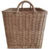  Rattan Basket with Handles - 45x35CM - Luisa image 7