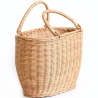 Buy Rattan Basket with Handles - Keray Natural 61318 in the Europe