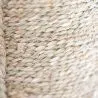 Natural Fiber Basket with Handles - 30x30CM - Taral image 7