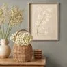 Rattan Basket with Handle - 33x22CM - Vernu image 7