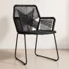 Outdoor Chair - Garden Chair - with Armrests - Frony image 7