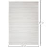 Rug Large Contemporary Modern Design - Beige (290x200 cm) - Traney image 7