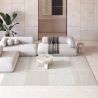 Rug Large Contemporary Modern Design - Beige (290x200 cm) - Fune image 7