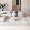 Rug Large Contemporary Modern Design - Beige (290x200 cm) - Loru image 7
