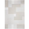 Rug Large Contemporary Modern Design - Beige (290x200 cm) - Debra image 7