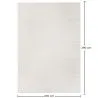 Rug Large Contemporary Modern Design - Beige (290x200 cm) - Amara image 7