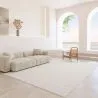 Rug Large Contemporary Modern Design - Beige (290x200 cm) - Xesta image 7