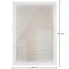 Rug Large Contemporary Modern Design - Beige (290x200 cm) - Terna image 7
