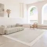 Rug Large Contemporary Modern Design - Beige (290x200 cm) - Terna image 7