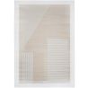 Rug Large Contemporary Modern Design - Beige (290x200 cm) - Terna image 7
