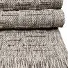 Large Contemporary and Modern Design Rug - Beige (160x230 cm) - Ware image 7
