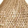 Boho Style Rattan Pendant Lamp - Rodric image 7